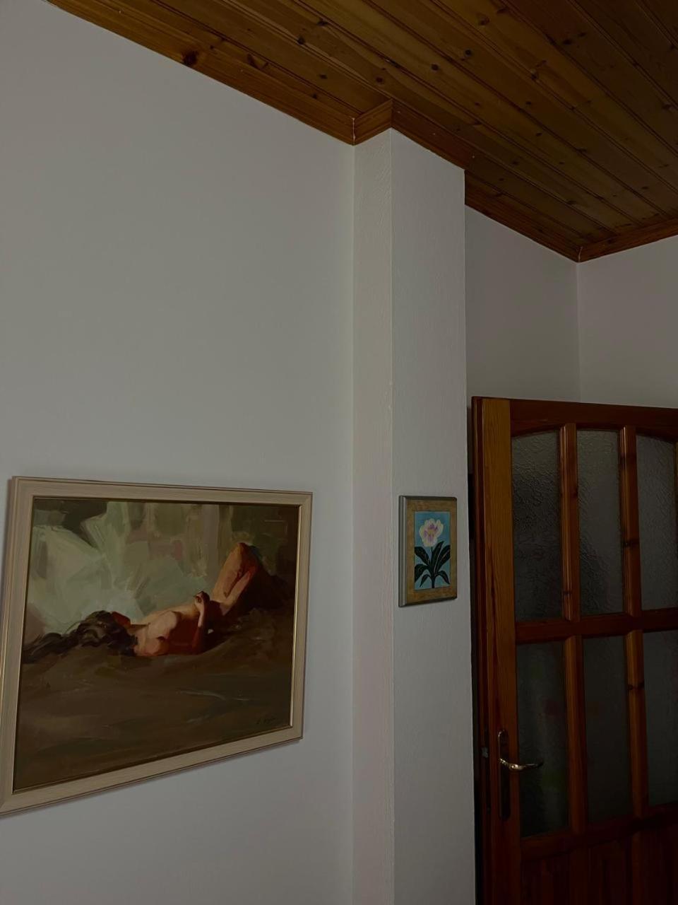 Andria'S Apartment Gjirokaster Ngoại thất bức ảnh