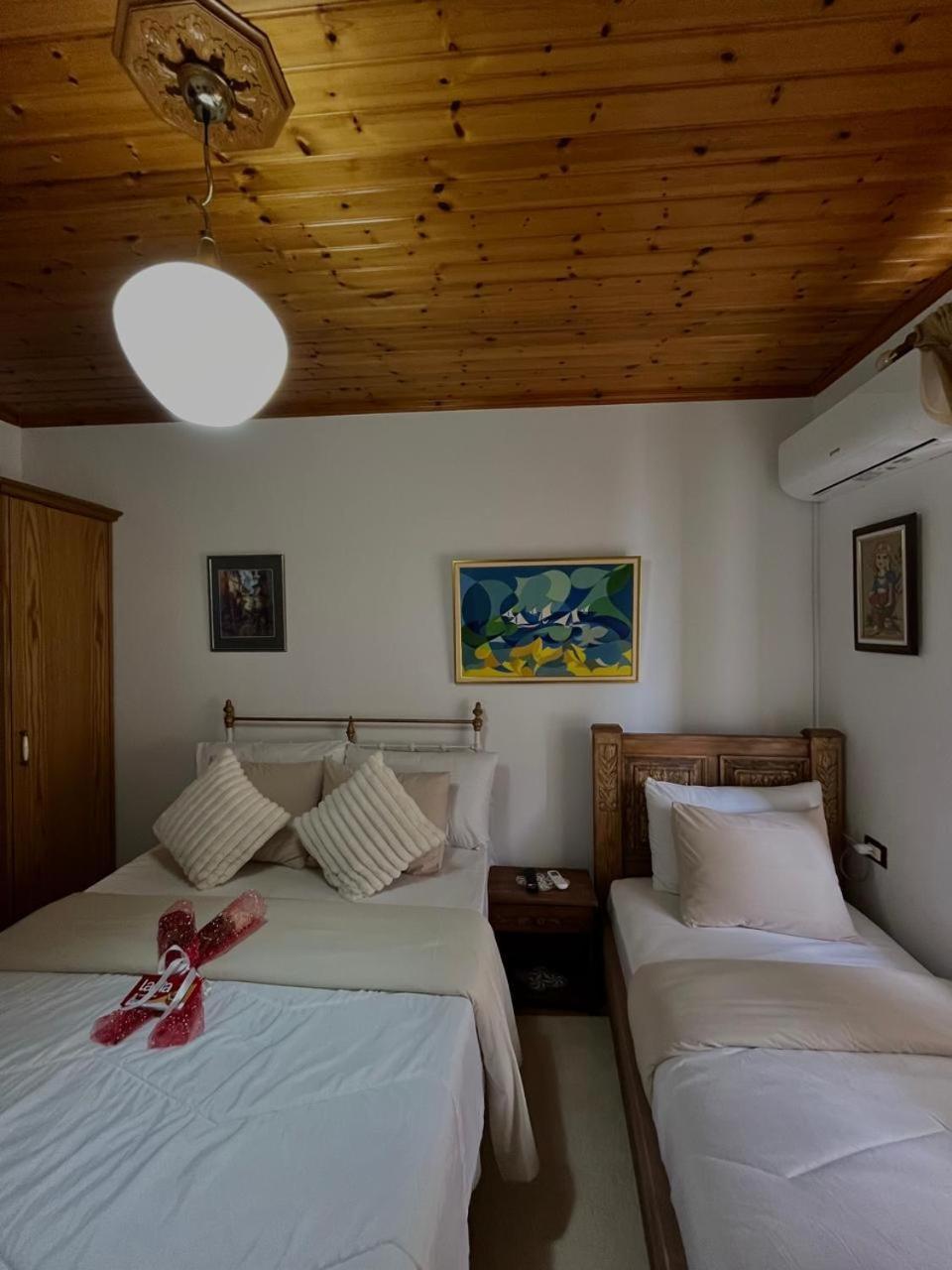Andria'S Apartment Gjirokaster Ngoại thất bức ảnh