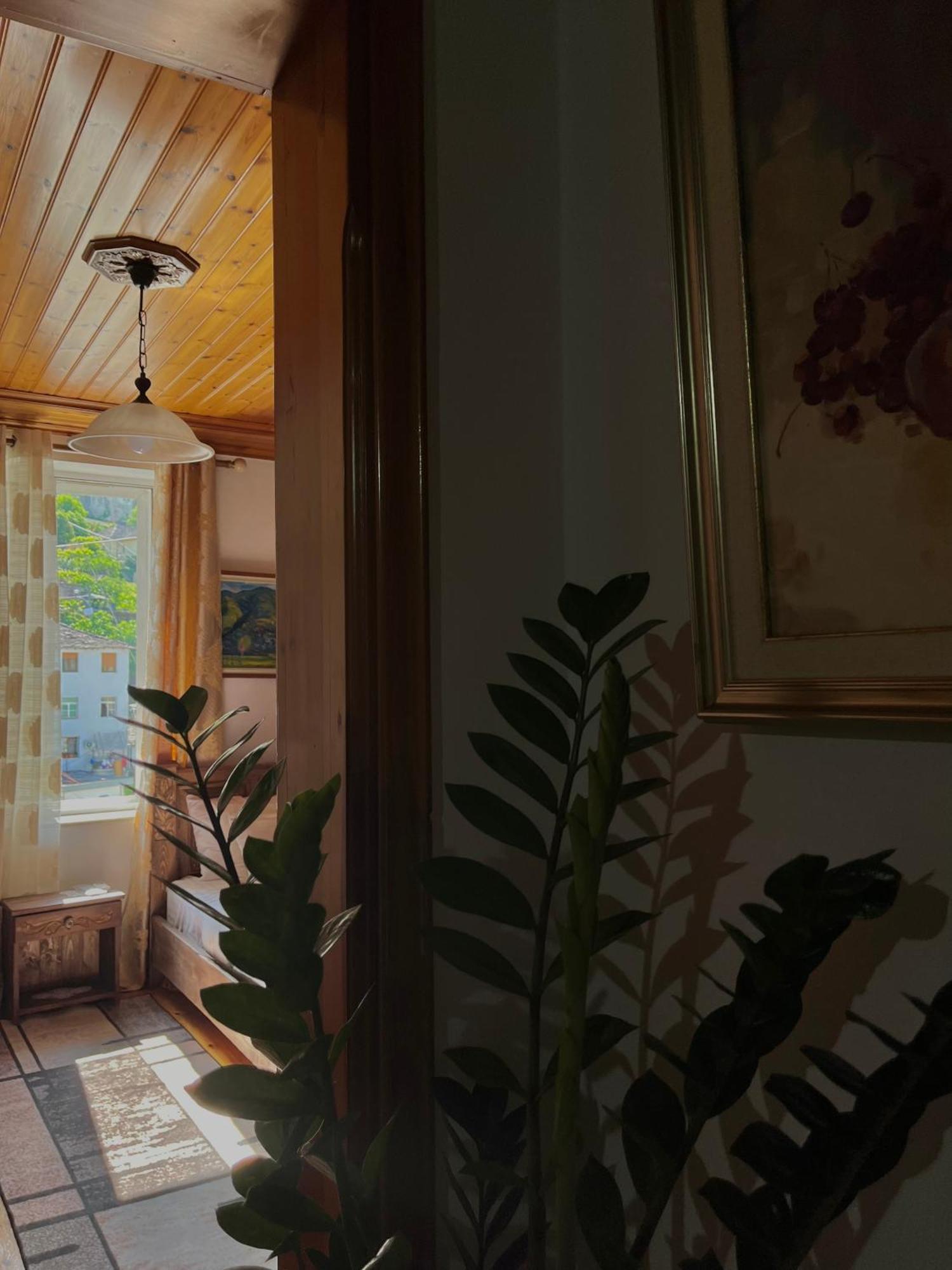 Andria'S Apartment Gjirokaster Ngoại thất bức ảnh